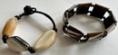 10 Bracelets: Natural Stone, Kukui Nuts & More