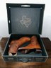 Tecovas Cowboy Boots (Men) Size 10EE-Wide