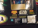 1998 Star Wars The Power Of The Force Jedi Spirits - Anakin - Yoda - Obi Wan New In Box