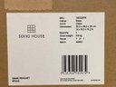 SoHo House Emme Pendant In Brass - New And Unopened In Packaging