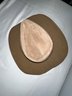 Cowboy Hat By RESISTOL Self Conforming Western - Size7 & 1/4