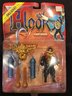 1991 Mattel Hook Deluxe Skull Armor Captain Hook  Action Figure New In Package