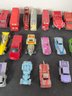 TRAY LOT OF VINTAGE CARS FROM VARIOUS MAKERS