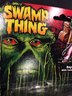1991 Kenner Swamp Thing - Bayou Jack With Water Blaster Action Figure NEW In Package