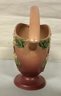 Beautiful Roseville Pottery Winter-bury Vase Made In USA. 52 - D3