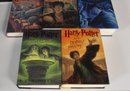 Set Of Harry Potter Books