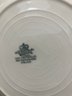 5 - Antique John Maddock & Sons Royal Semi Porcelain 8 ' Plates