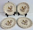 Staffordshire Old Granite Rooster China Set
