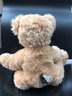 The Vermont Teddy Bear Company 10' Non-Jointed Sitting Bear Soft Fur Brown