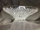 Incredible Very Large WATERFORD CRYSTAL Bowl - Very Pretty Piece - No Damage - Fantastic Large Piece !