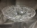 Incredible Very Large WATERFORD CRYSTAL Bowl - Very Pretty Piece - No Damage - Fantastic Large Piece !