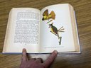 Six Vintage Bird Books. Published 1936 - 1979.