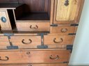 Antique Japanese Kyoto Chest. 150-175 Years Old