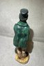 Vintage Royal Staffordshire Figurine Ricard Studio Chimney Sweep London Weetman