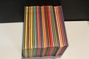 Collection Of 25 Colored Illustrated Children's Books