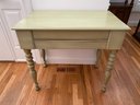 Antique Desk By Colonial Manufacturing