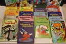 Vintage Walt Disney Books