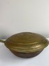 Antique Hand Wrought Handled Bed Warmer