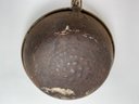 Antique Hand Wrought Handled Bed Warmer
