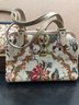 2 Vintage Tapestry Bags - Very Good Condition. 1 Is Jacklyn USA