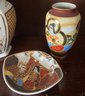 Three Pieces Of Oriental Porcelains