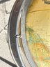 Replogle World Classic Series 12' Diameter Globe On Metal Rotating Stand