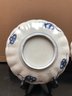2 - Antique Meiji Or Late Edo Era Japanese Porcelain Imari Plates (?) 8 1/2'
