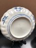 2 - Antique Meiji Or Late Edo Era Japanese Porcelain Imari Plates (?) 8 1/2'