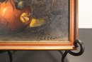 A Vintage Signed Oil Painting