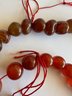 5 Natural Stone Necklaces