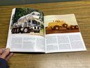 Oshkosh Trucks. 75 Years Of Specialty Truck Production. David Wright. 128 Page Illustrated Soft Cover Book.