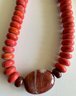 6 Natural Stone Necklaces