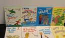 Assorted Dr. Seuss Books