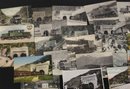 Assorted Railroad Postcards