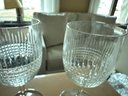 Pair Waterford Toasting Goblets - 1977