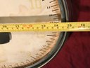 Antique John Chatillion & Sons Store 100 Pound Hanging Scale