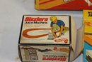 Vintage Hotwheels Boxed Toy Accessories