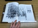 Elms, Arms & Ivy. New Haven In The Twentieth Century. Robert J. Leeney. 160 Page Illustrated Hard Cover Book.