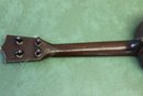 Antique Small Martin Guitar Ukulele - Old Repair To Head As Found - Please See Pics