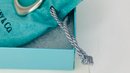 Tiffany & Co. Sterling Silver Elsa Peretti Open Heart Pendant (Approximately 9.6 Grams)