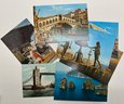 Dozens Of Postcards, Mostly Travel, Some Vintage