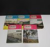 Great Collection Of Train Related Books