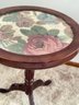 The Bombay Company Wood Tripod Accent Table