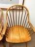 Set Of 4 Windsor Chairs
