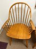 Set Of 4 Windsor Chairs