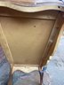 Nice 2 Drawer Side Style All Wood