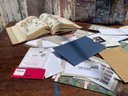 A Large Vintage Stamp Collection #1