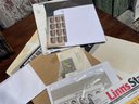A Large Vintage Stamp Collection #1
