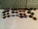Sunglasses Lot- 15 Pairs