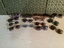 Sunglasses Lot- 15 Pairs